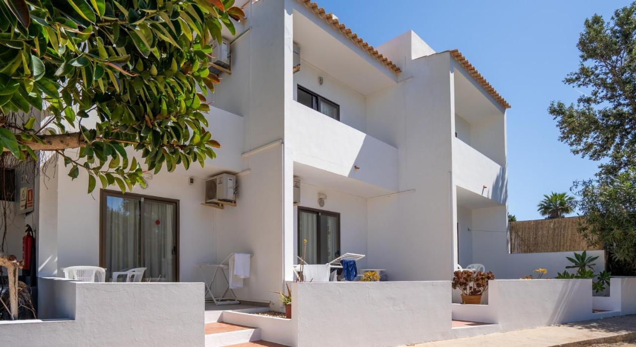 Apartamentos Playamar - Formentera Break Playa de Migjorn Esterno foto