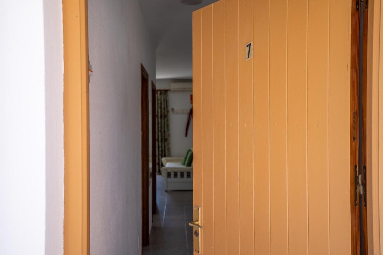 Apartamentos Playamar - Formentera Break Playa de Migjorn Esterno foto